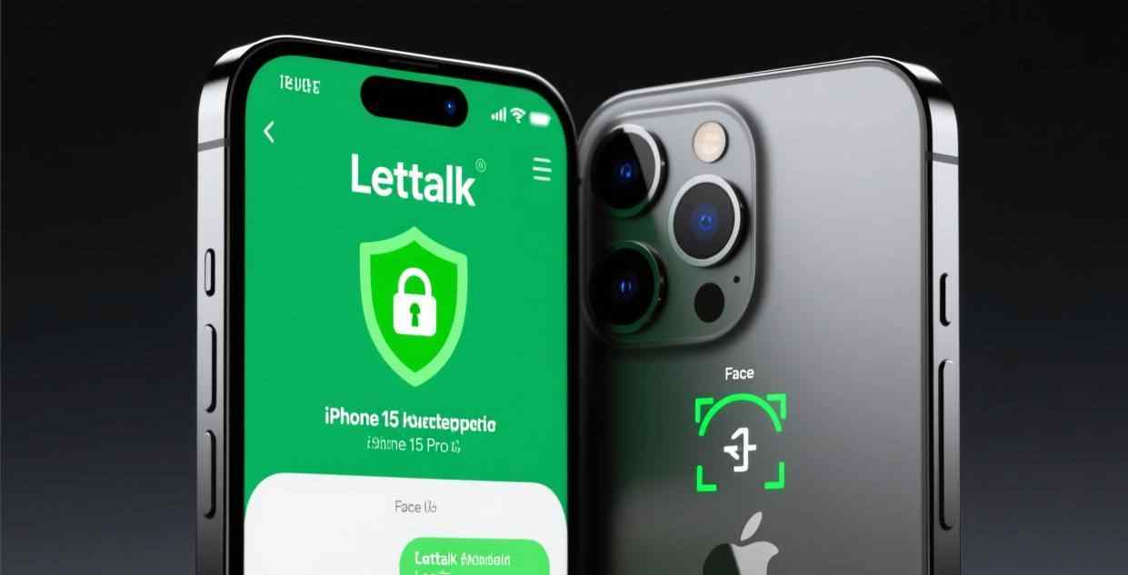 Letstalk 官方正版应用程序现已支持 iPhone 和 iPad 下载