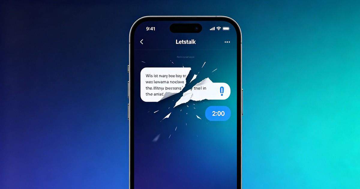 Letstalk电脑版下载 - 安全聊天软件|加密通讯客户端