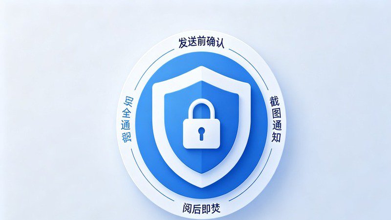 启用三层安全防护机制以防止数据泄露。