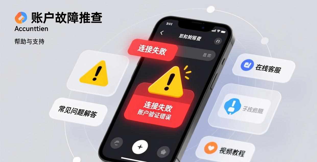 如果Letstalk账号出现异常，比如无法登录、账号被锁定或收不到验证码，该如何进行全面的排查和解决？