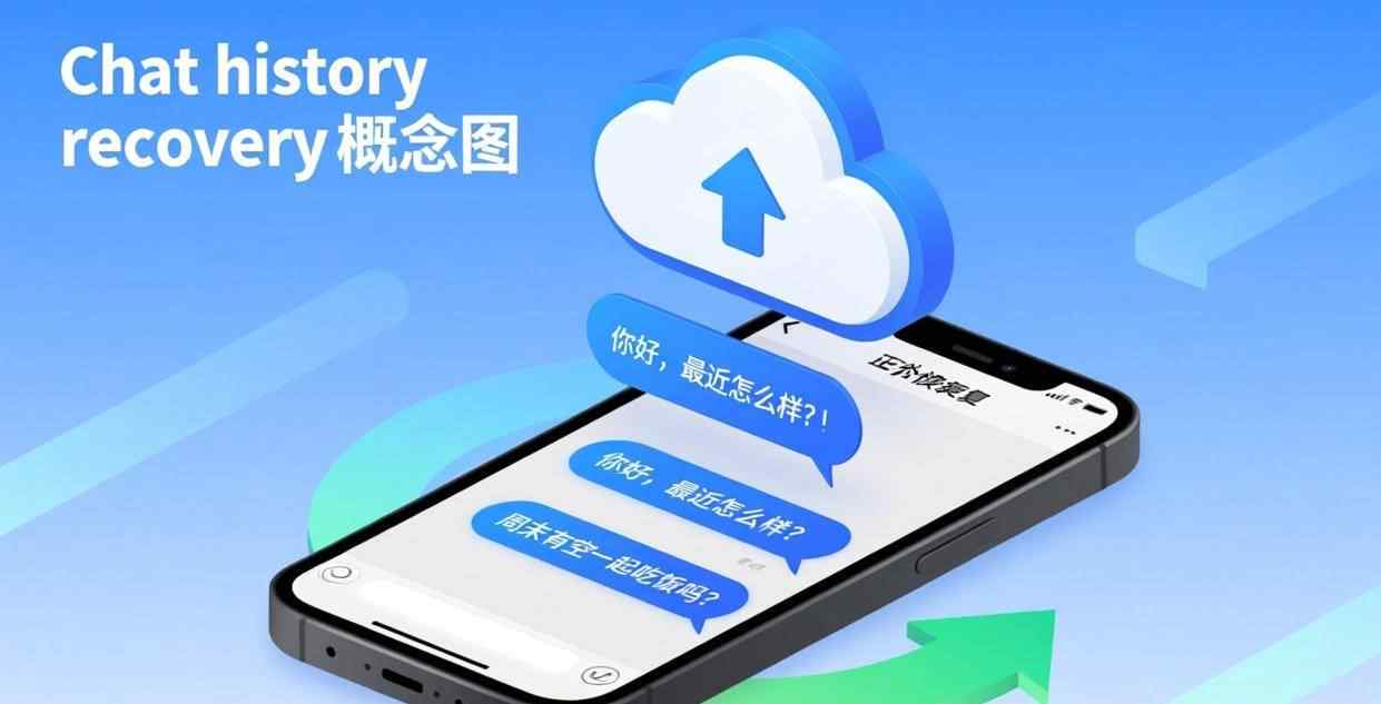 Letstalk 聊天记录恢复指南：分三步应对不同恢复场景